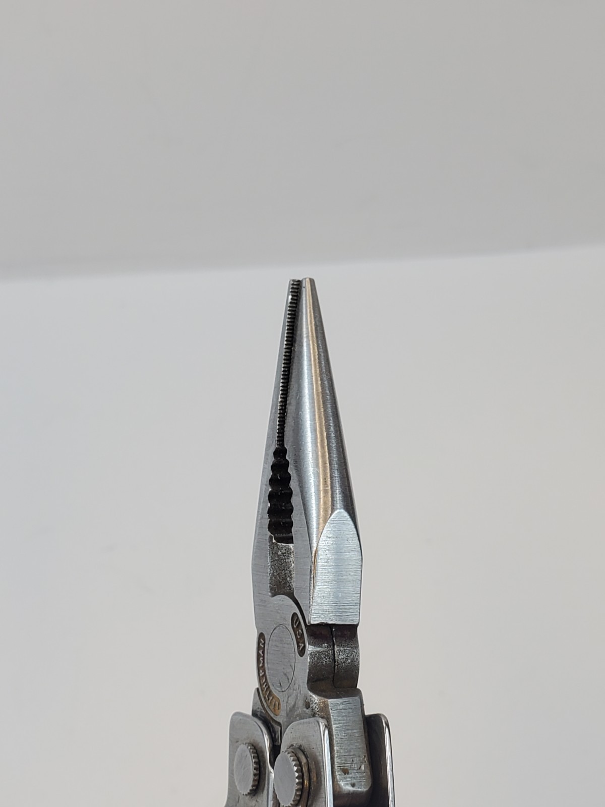 USA Leatherman Tool Multitool w/Leather Sheath