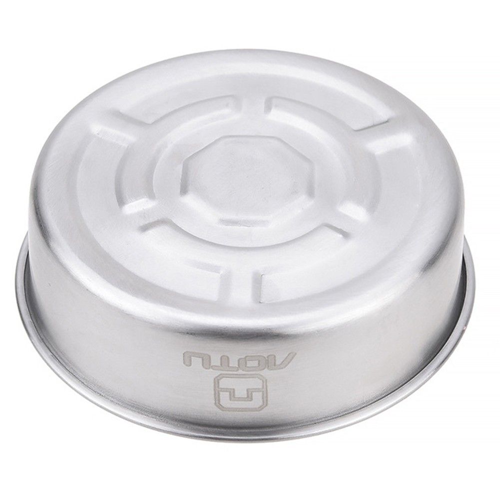 Easily Transportable Rust Resistant Aluminum Alloy Camping Fuel Burner Stoves