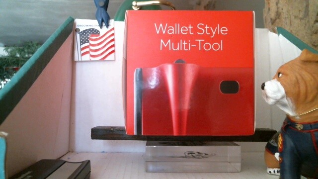 Wallet Style Multi-Tool Seven Tools-In-One[NEW]”FRE I DAY SHIP” GREAT GIFT 4 DAD