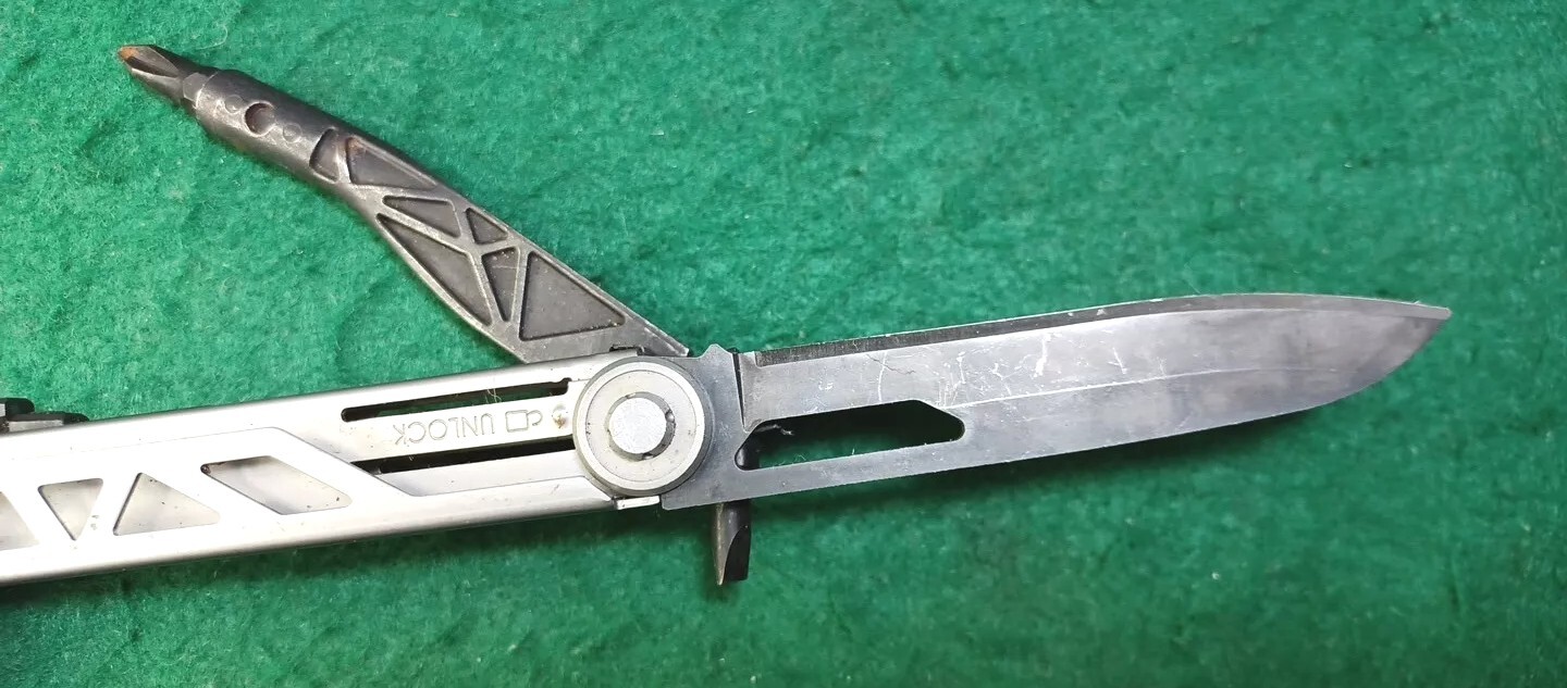 Gerber Center Drive Multi-Tool GB-30-001193, No Sheath