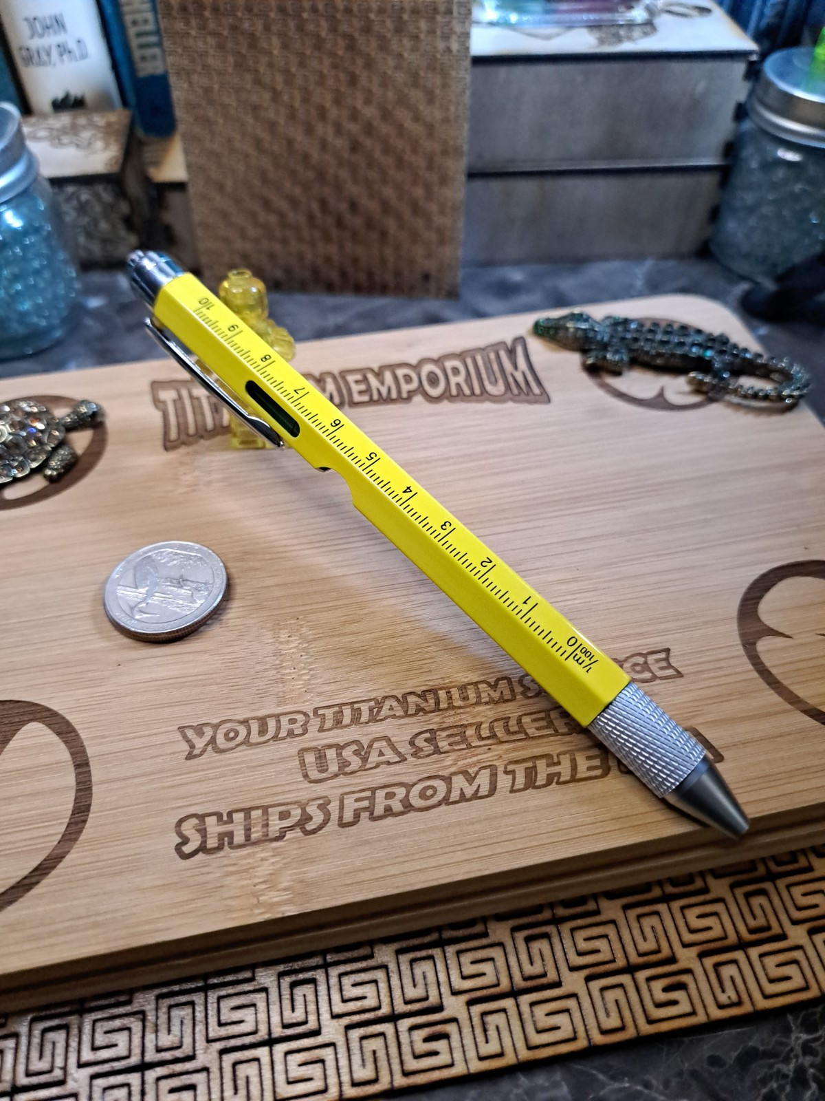 EDC MULTI-TOOL PEN