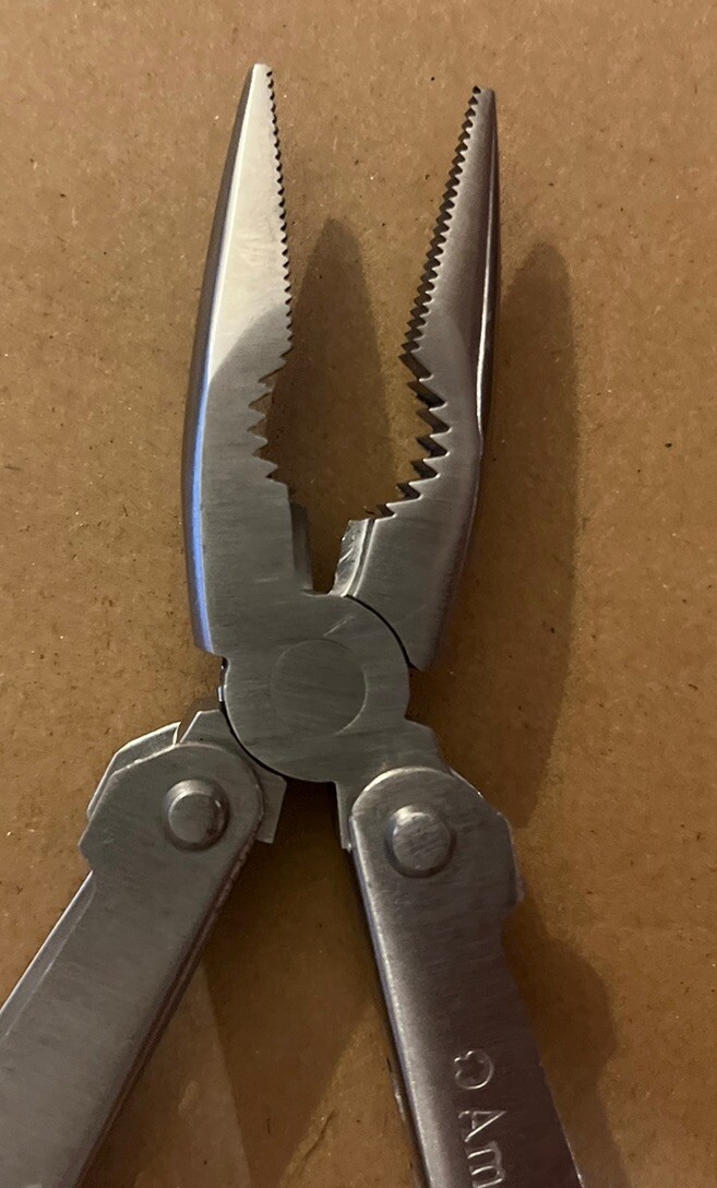 American Camper Multi-Tool