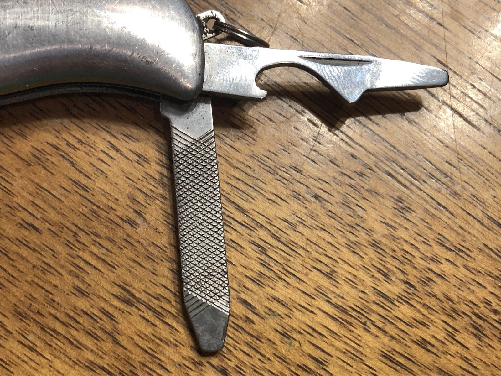 4 Blade Multi-Tool 2 1/2” Pocket Knife