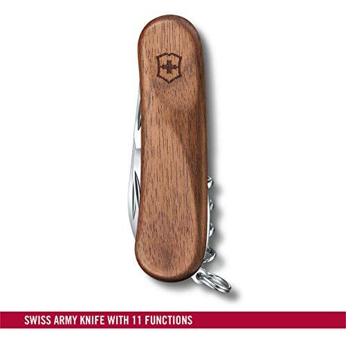 couteau suisse delemont 6 pièces victorinox 2.3801.63NEW