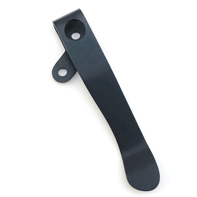 Titanium Deep Carry Pocket Clip for Cold Steel AD-10 Knife DIY Replacement