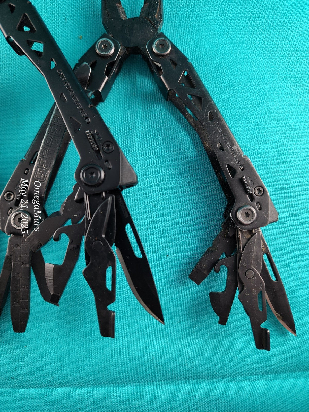 Gerber Suspension NXT Black x1 per order, Great conditions! xONE(1) per order