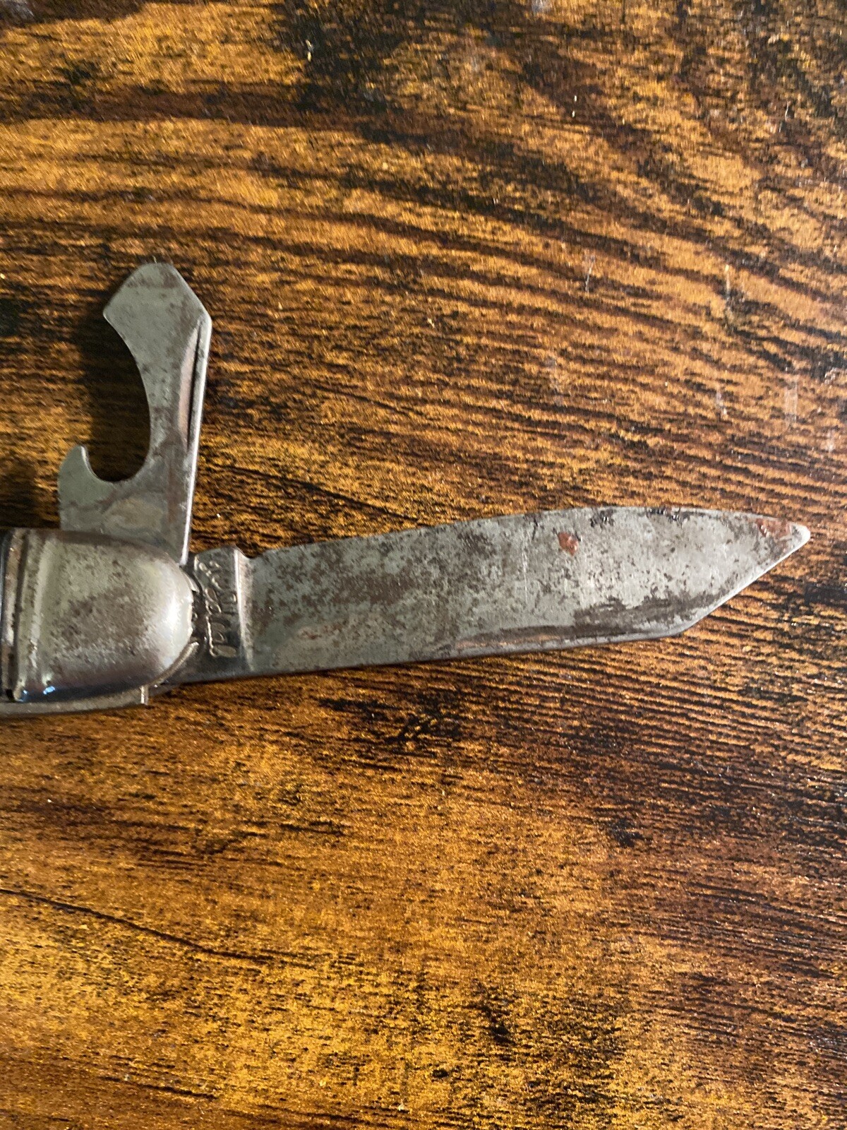 The Ideal Camper Knife-multi Tool