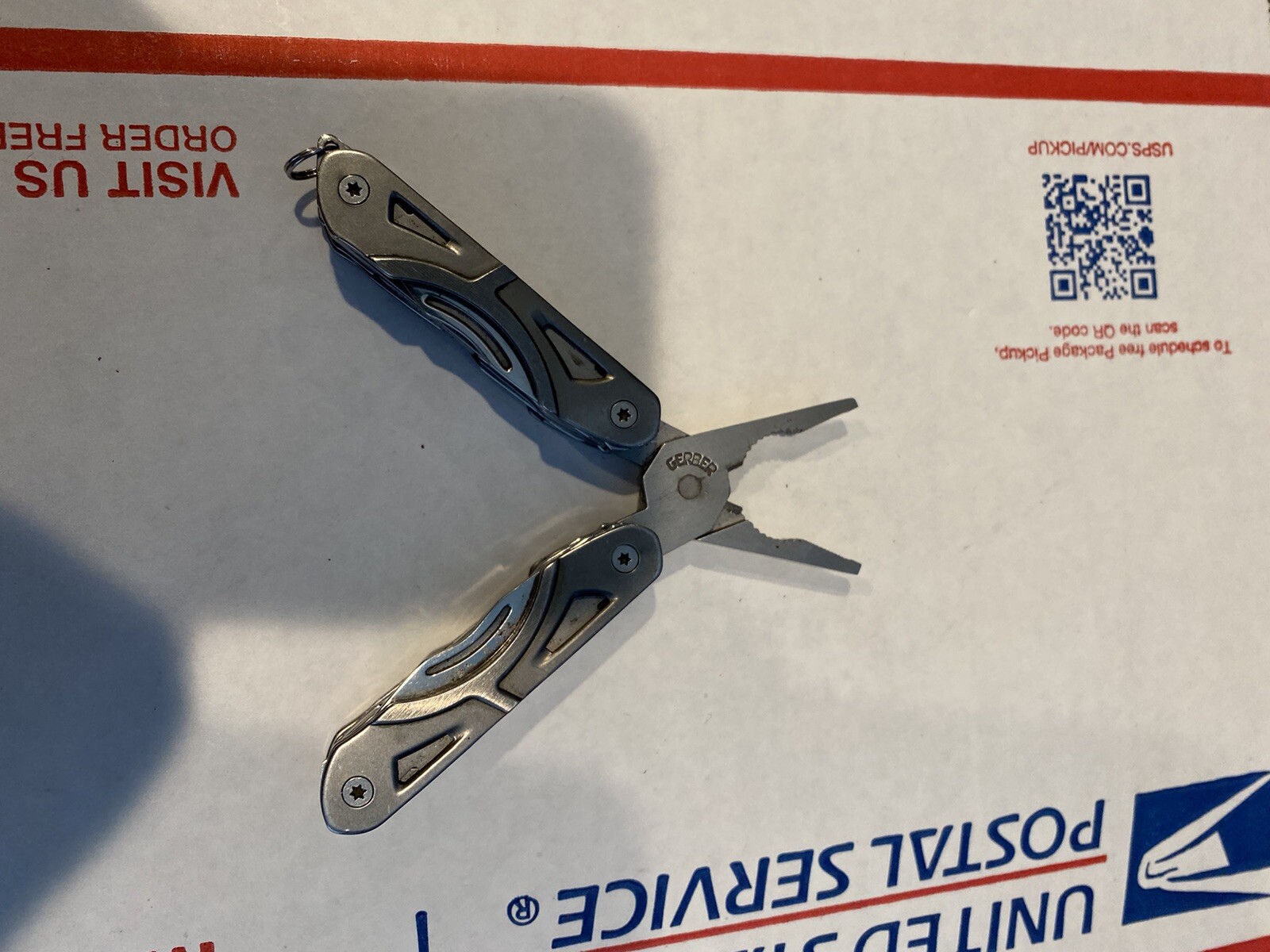 Gerber Compact Mini Suspension P Multi-Tool! Used