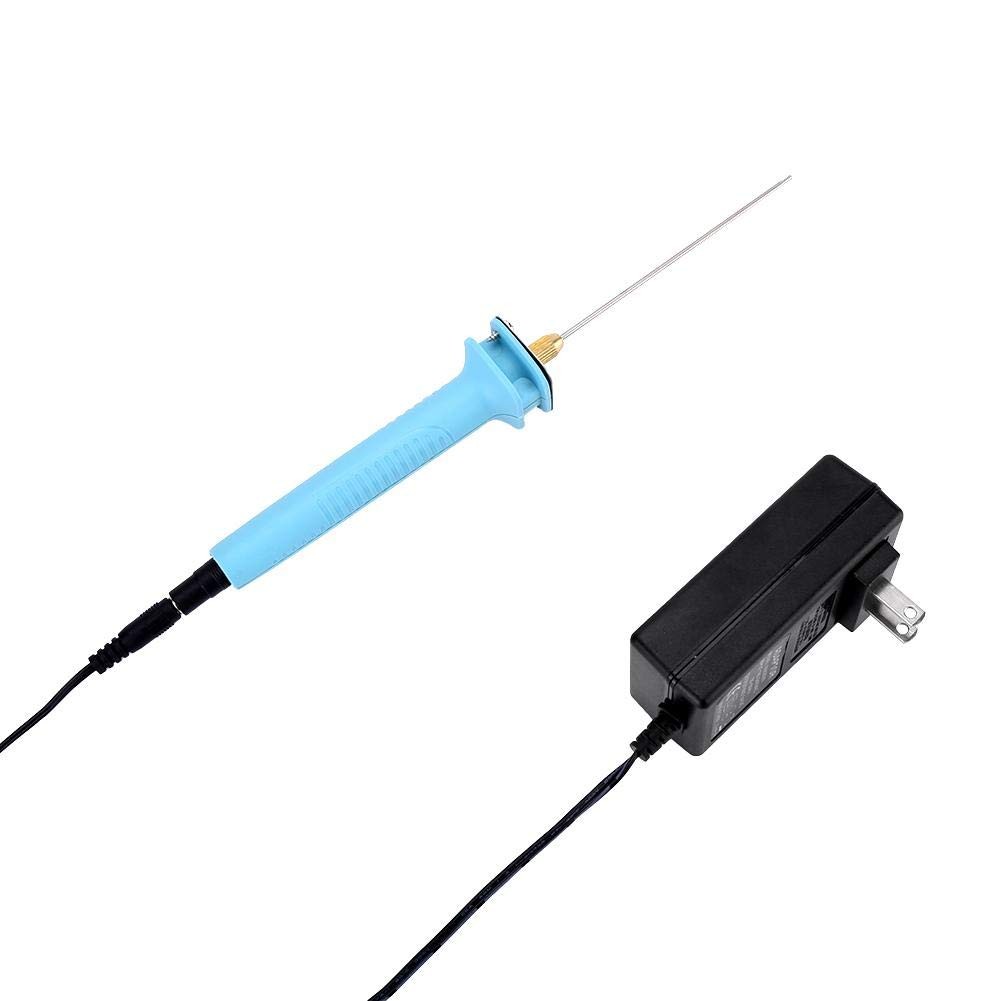 Electric Wire Foam Cutter Pen, 10CM Needle Type Electric Hot Wire Foam Cutter…
