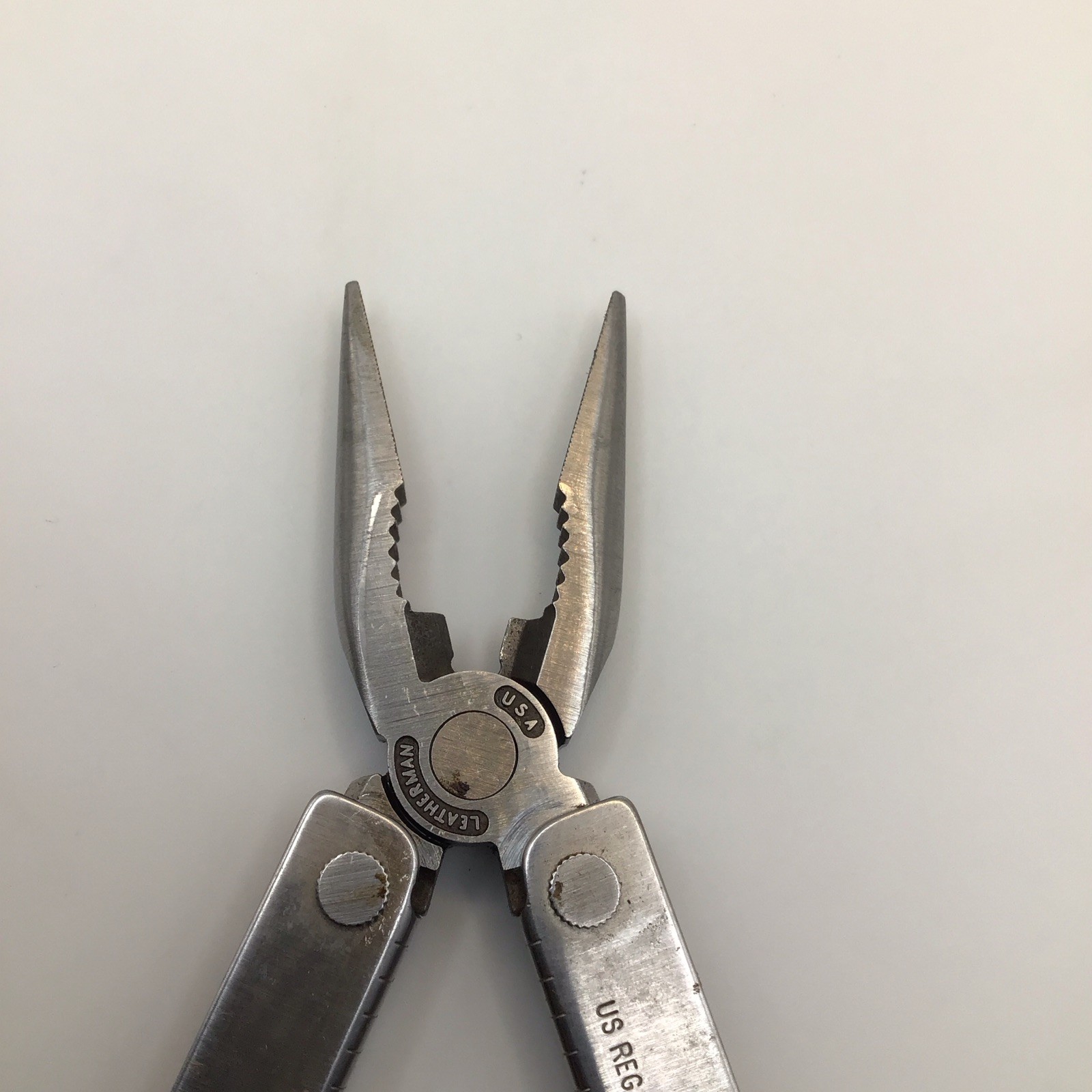 Vintage Original Leatherman Multi Tool Portland OR USA