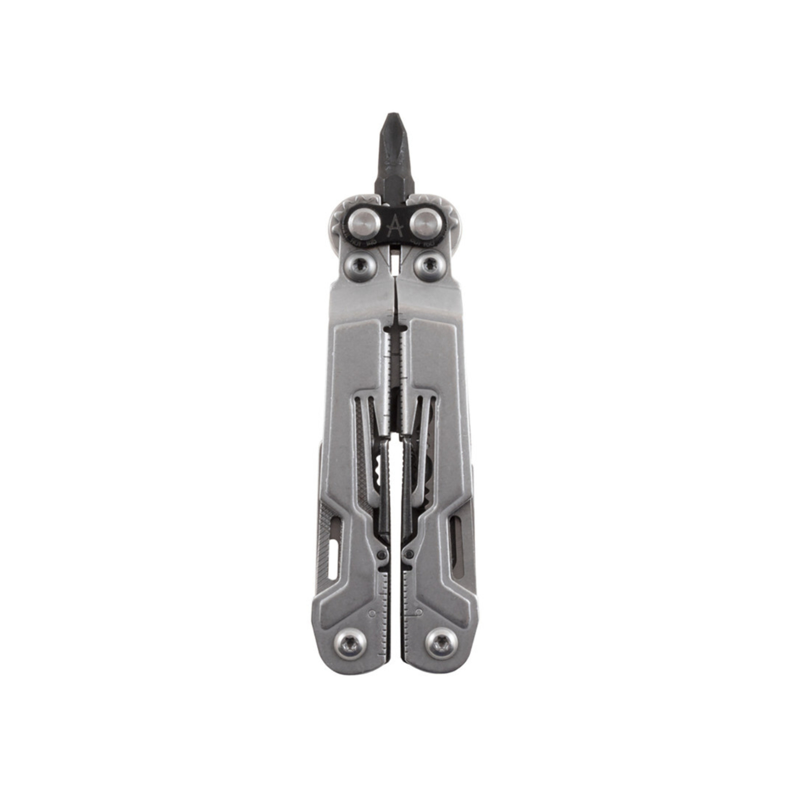SOG PowerPint Mini Compact Stone Wash Stainless Steel Pocket Multi Tool 18