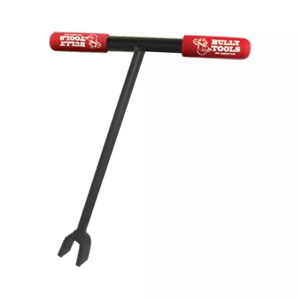 Bully Tools 12 in Water Key with Steel T Style Handle and Steel 3 8 in Key Openi