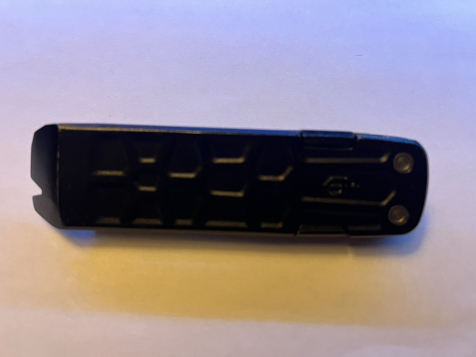 Gerber Gear Lockdown Slim – Black – Very Slightly Used – Excellent