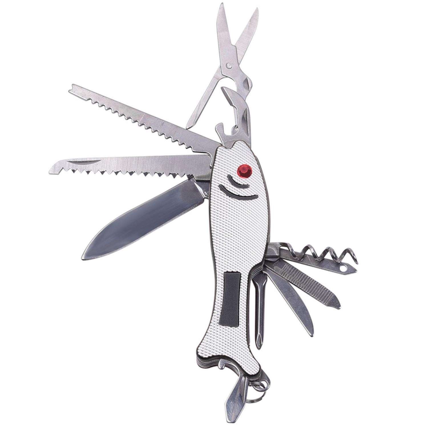 Mad Man Fisherman’s Friend Multi-Function Pocket Tool Multitool NEW IN BOX!