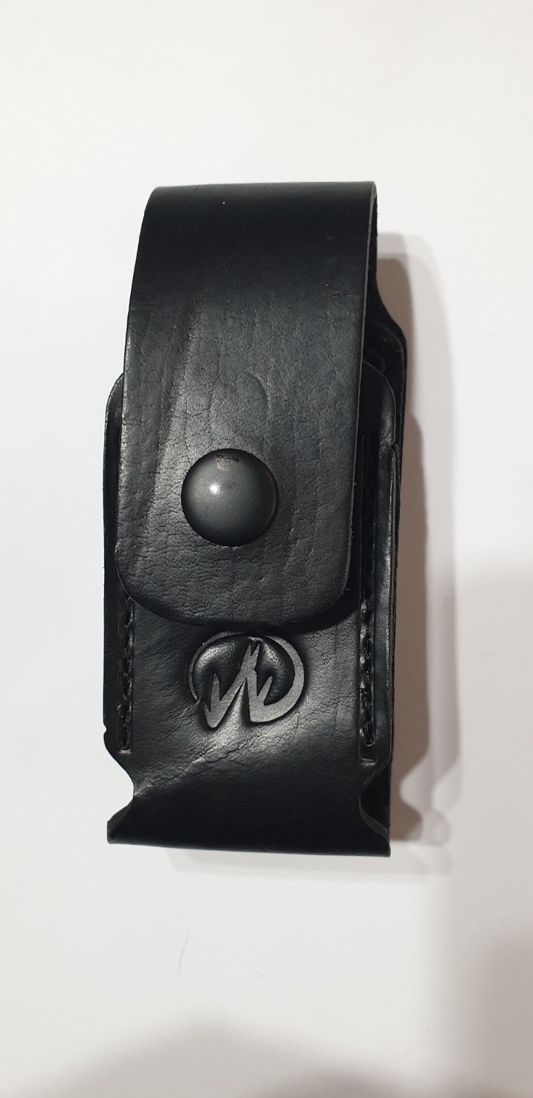 🔥 Leatherman Leather Premium Sheath for Wave Charge Rare Not Used 4 Pockets
