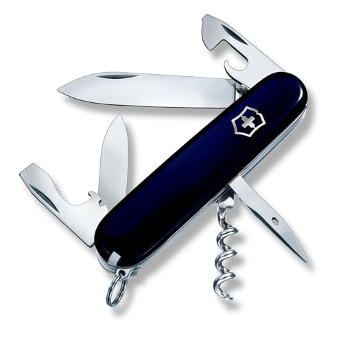 [Amazon.co.jp exclusive] VICTORINOX Spartan Blue Multi-function Knife Outdoor
