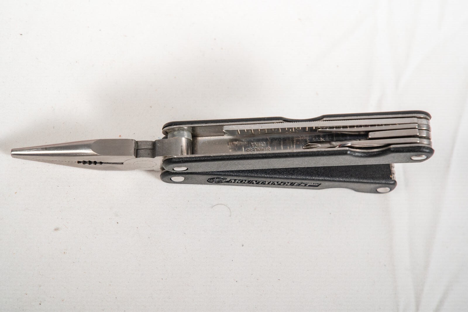 Multi Tool & Case by Mountain Quest with Belt Loop