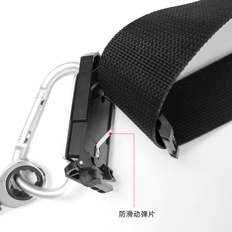 Tool Holsters Holder Features Lock When Inserted And Belt Clip For Easy Access