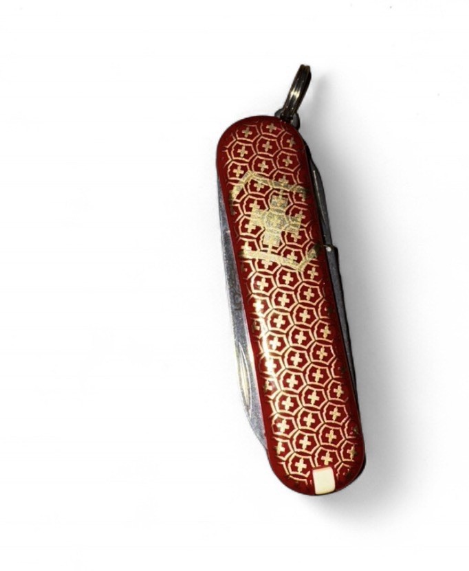 Victorinox Classic SD Swiss Army Knife – 125th Anniversary Edition NO BOX