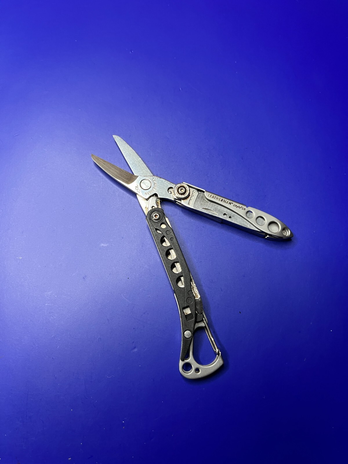 LEATHERMAN Style CS Multi Tool