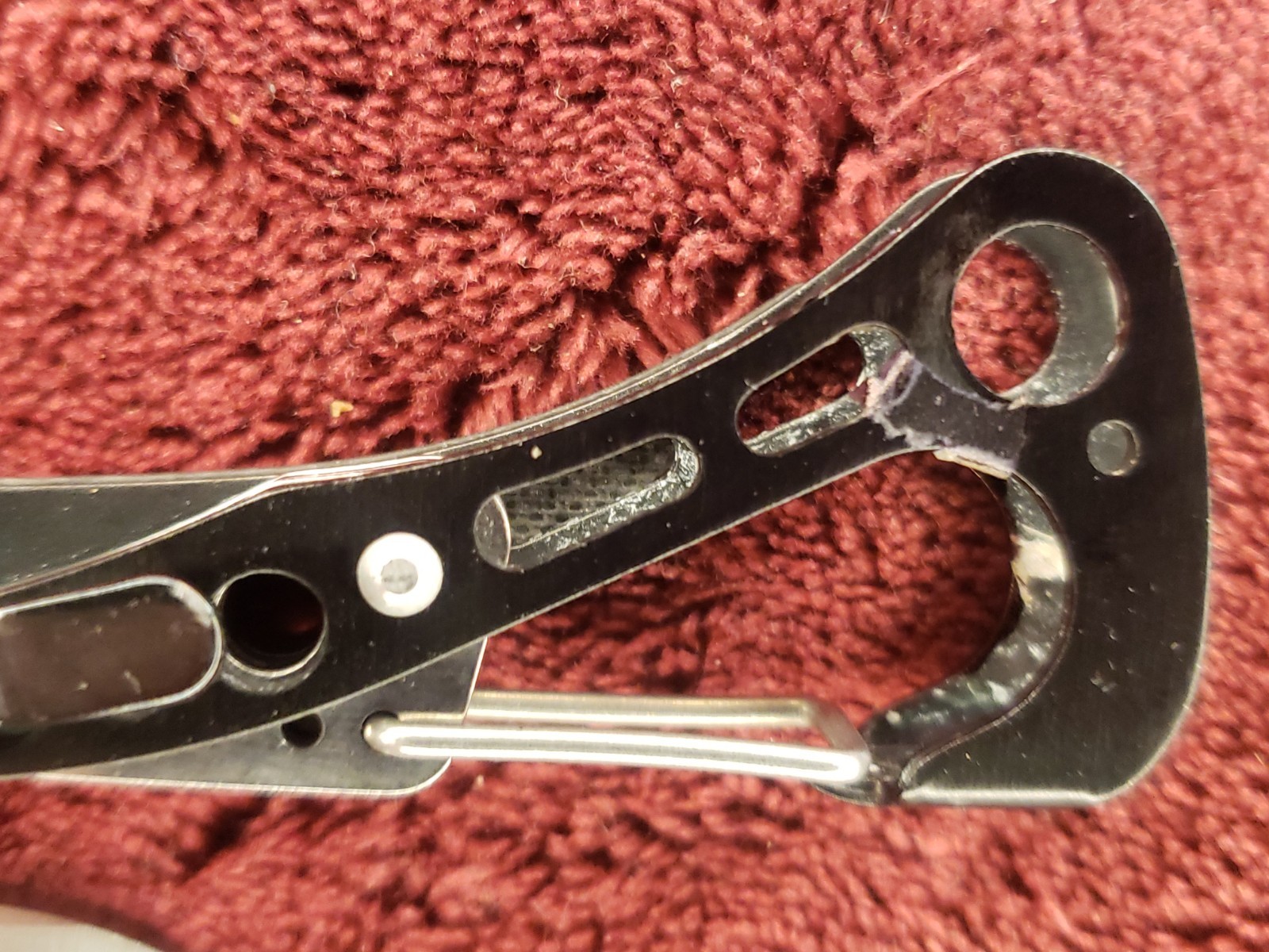 🔪🔪 Leatherman Skeletool CX Multi-Tool Pliers Knife