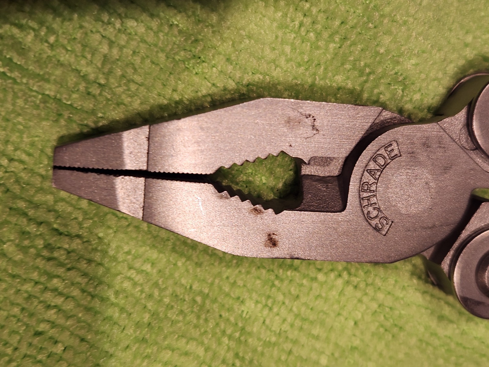 Vintage Schrade Tough Multi Tool