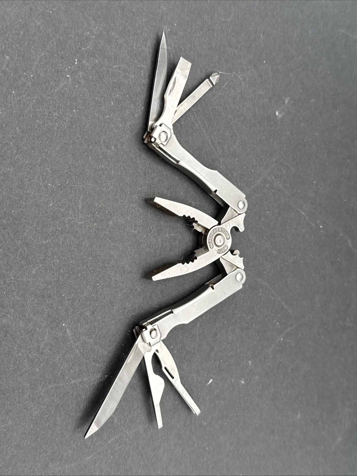SeberTech M4 SeberTool Mini Multi-Tool Made in the USA