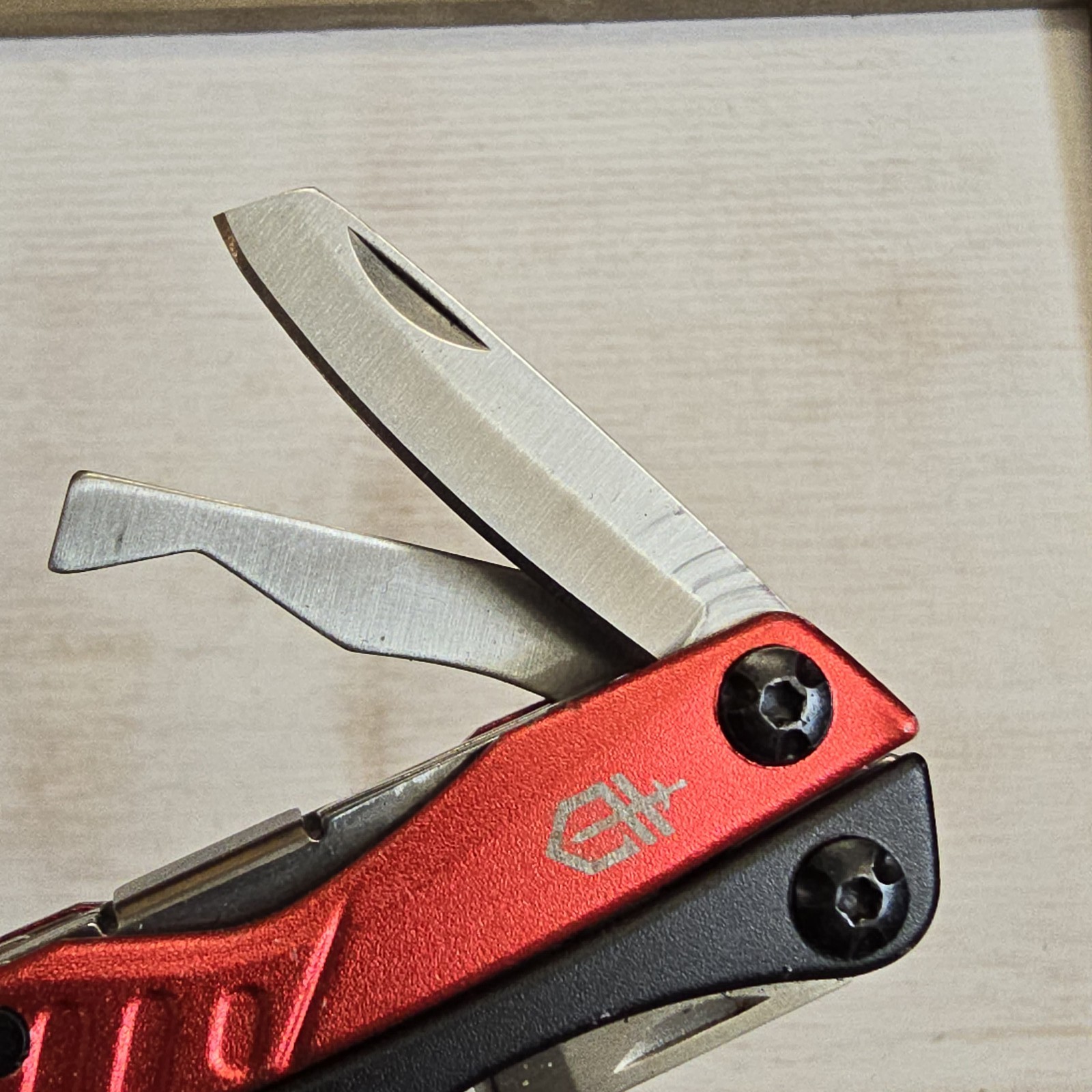 GERBER DIME MINI MULTI TOOL PLIERS KNIFE EDC CARRY