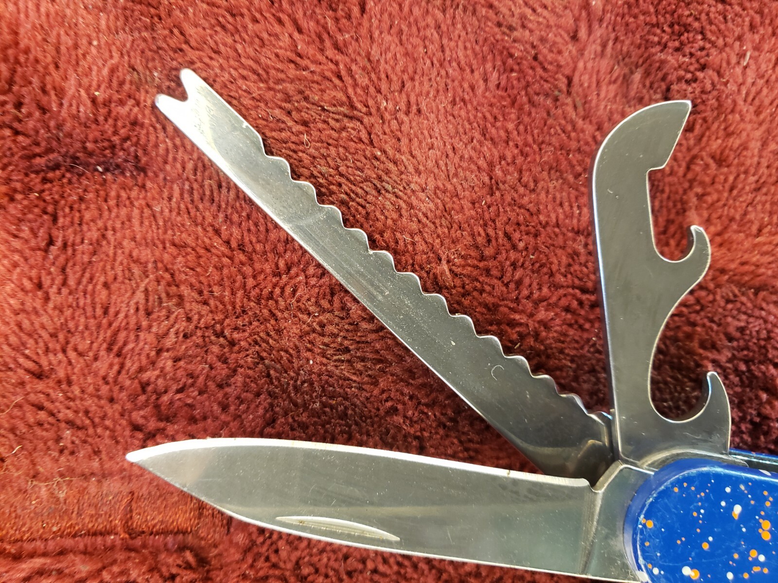 Lot 2 Gentlemen’s Hardware Marine Multi Tool Sailing & Fishing #312 8-in-1