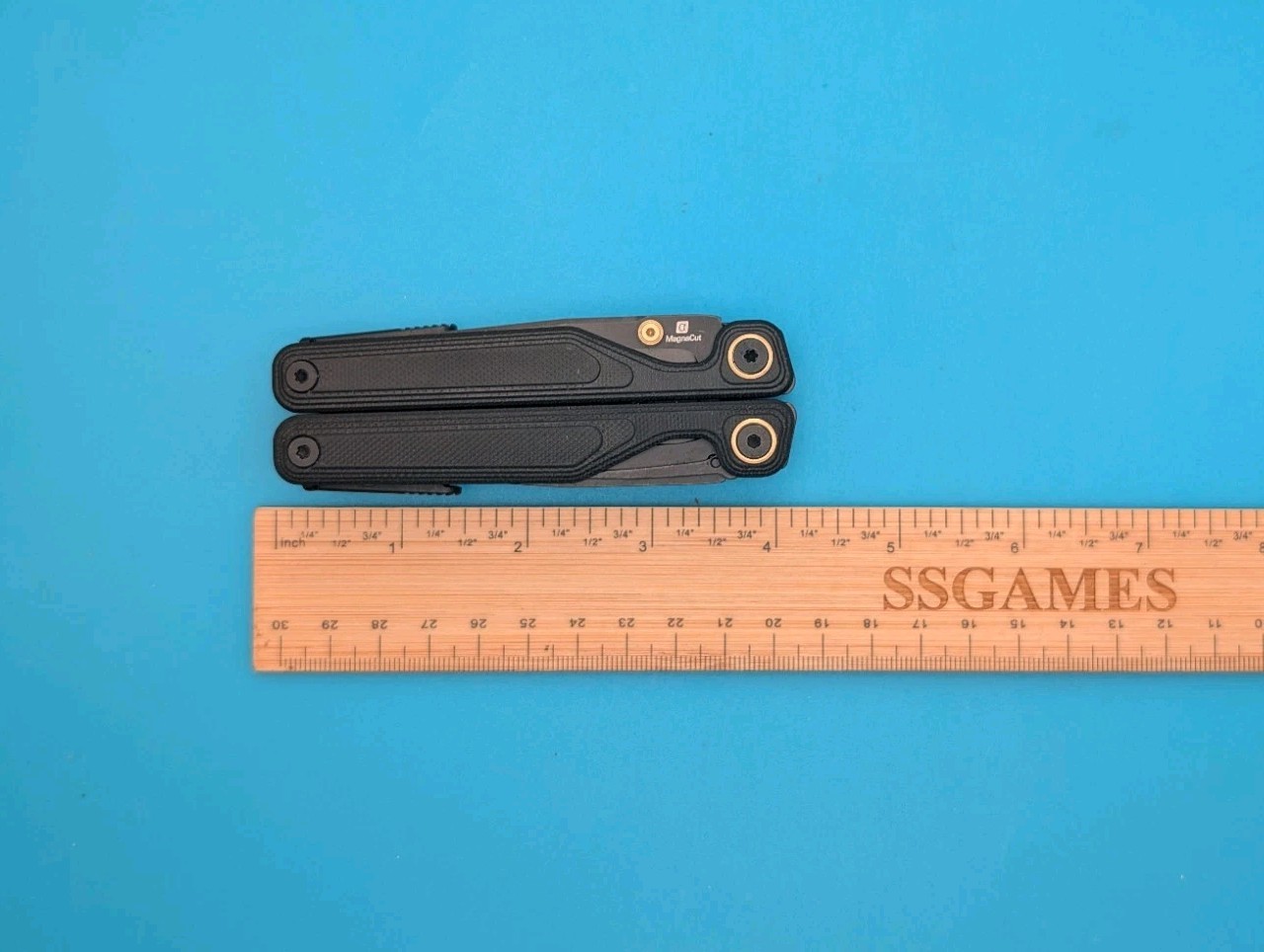 Leatherman Wave Alpha Multi-Tool! FAST SHIPPING! OBSIDIAN! MAGNACUT BLADE!
