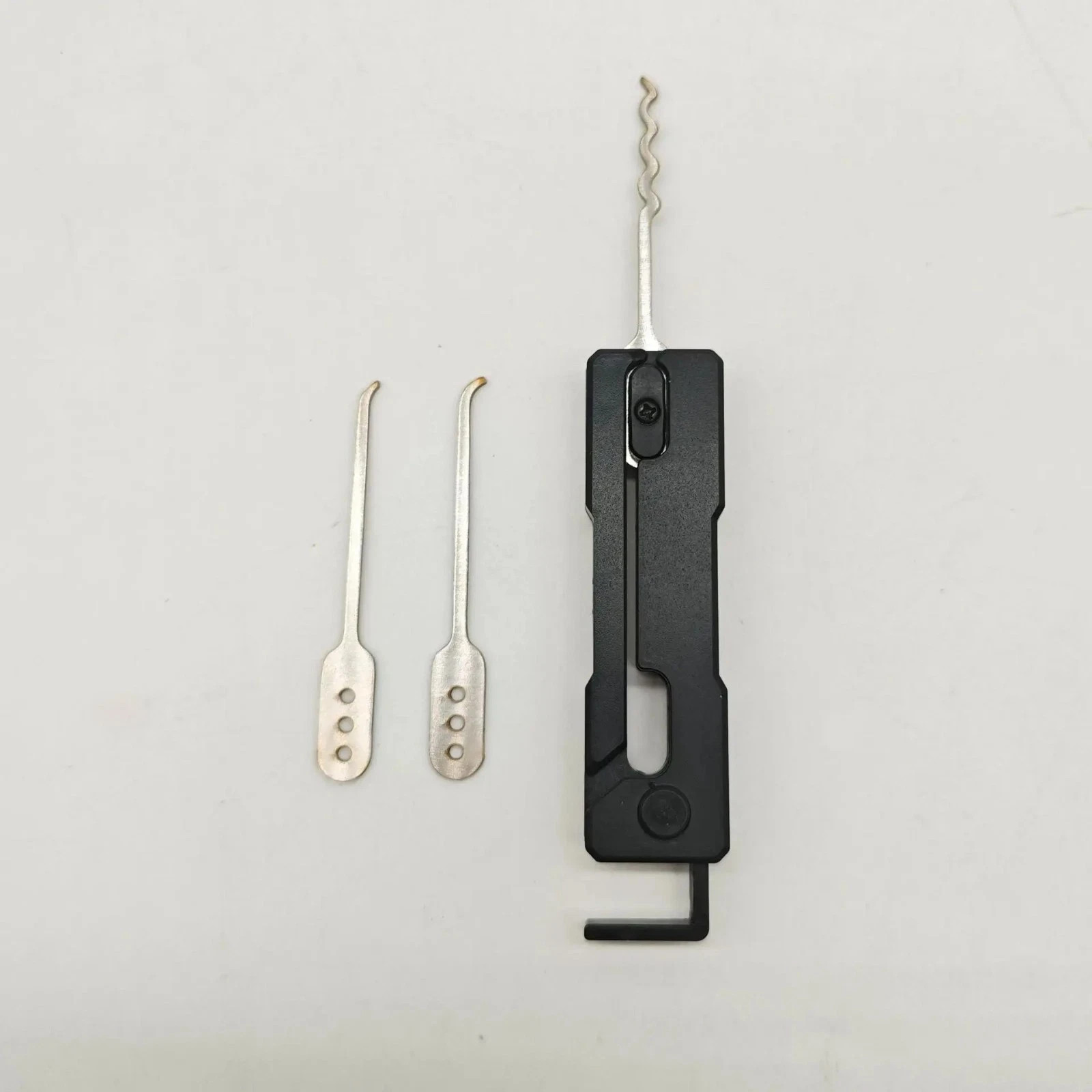 1 Set For Grav Pick Multi-Tool Quick Flip Stainless Steel Outdoor Multi-Tool Out