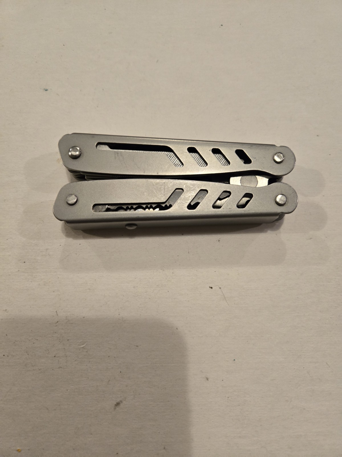 Pliers Multi Tool, Silver