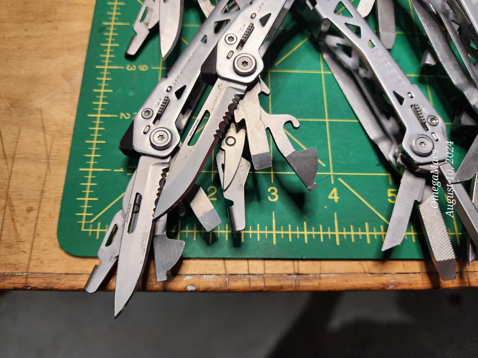 Gerber Suspension NXT x3(THREE) at random bundle per order multi tool