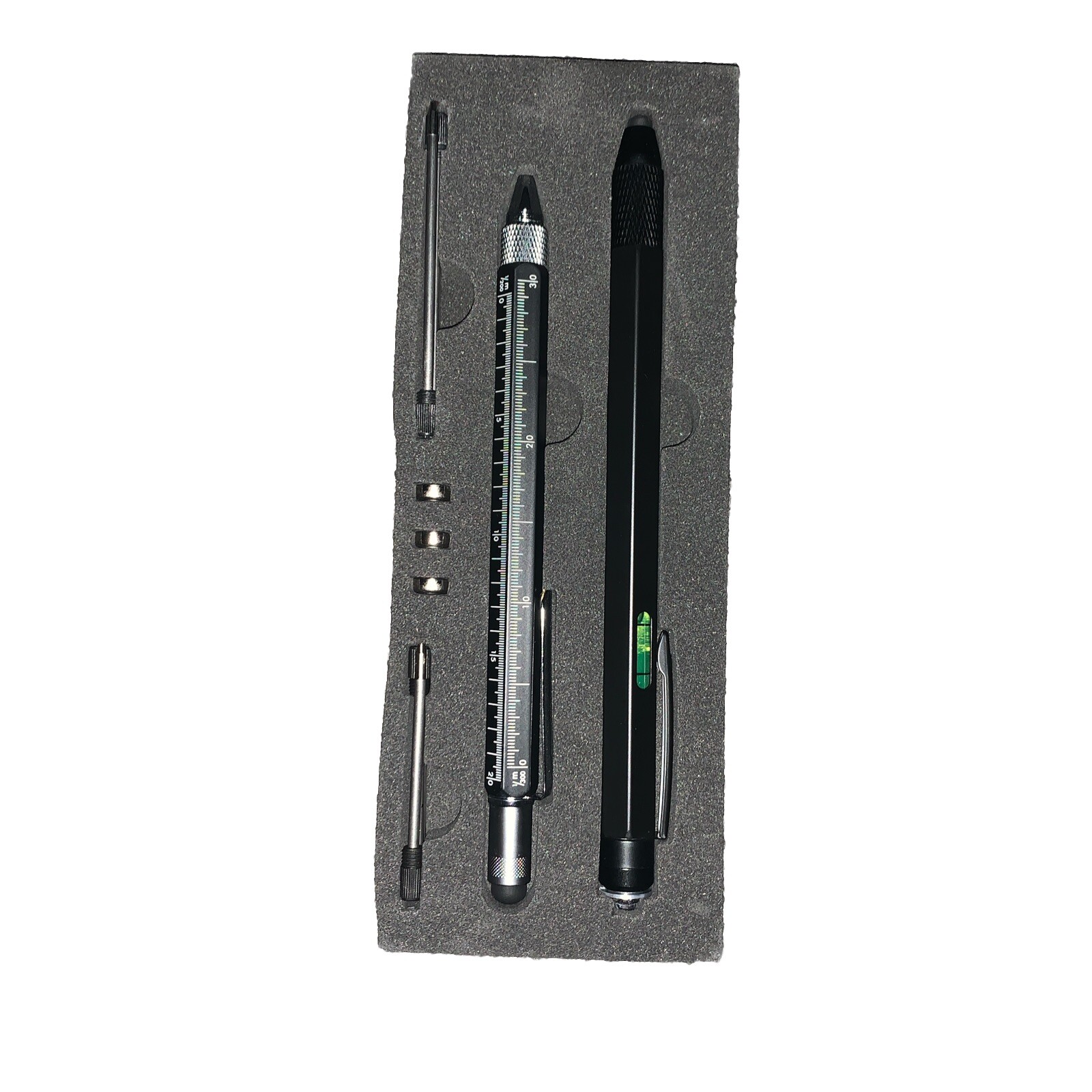 WEARX 11 in 1 MULTI TOOL TECH TOOL PEN SCREWDRIVER BALL POINT PEN LIGHT INC 2