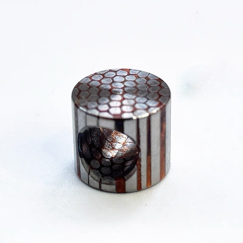 TITANER Superconductivity Knife DIY Cool Lanyard Bead Umbrella Rope Pendant EDC