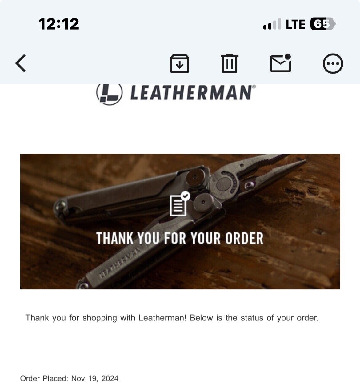 Leatherman 931030 Multi Tool Ratchet Driver