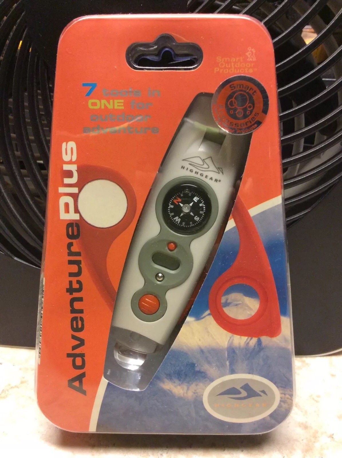 HighGear 7-1 Adventure Plus | NEW IN PACKAGE | RARE | Retired 2008 |
