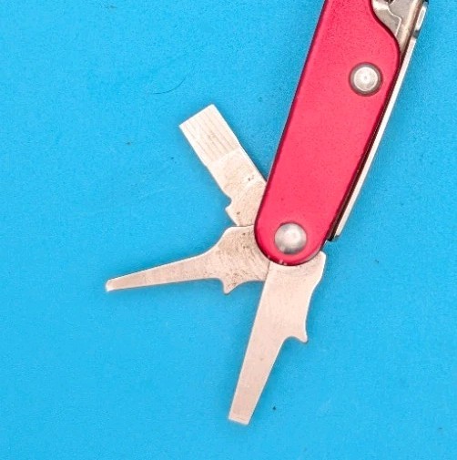 Leatherman Juice C2 Red Multi Tool! RETIRED!