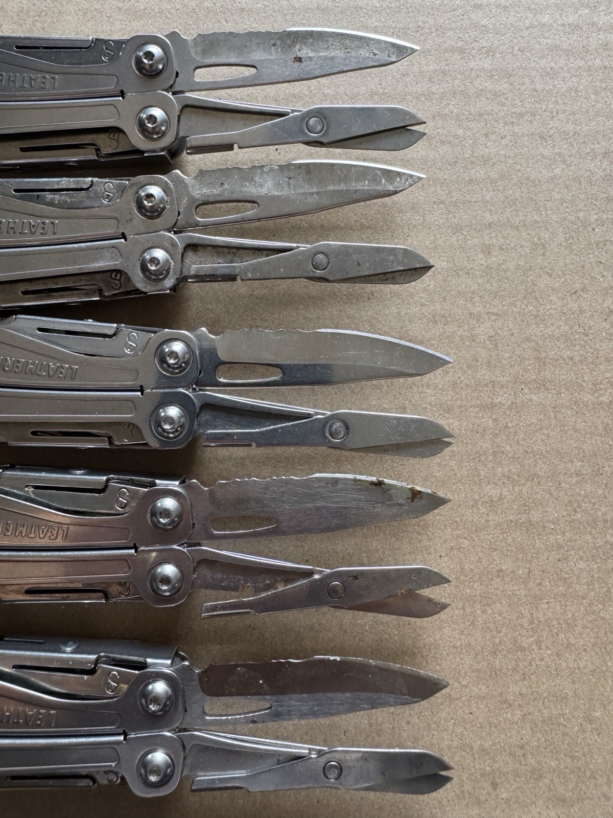 Leatherman Wingman. Multi-Tool Lot x5