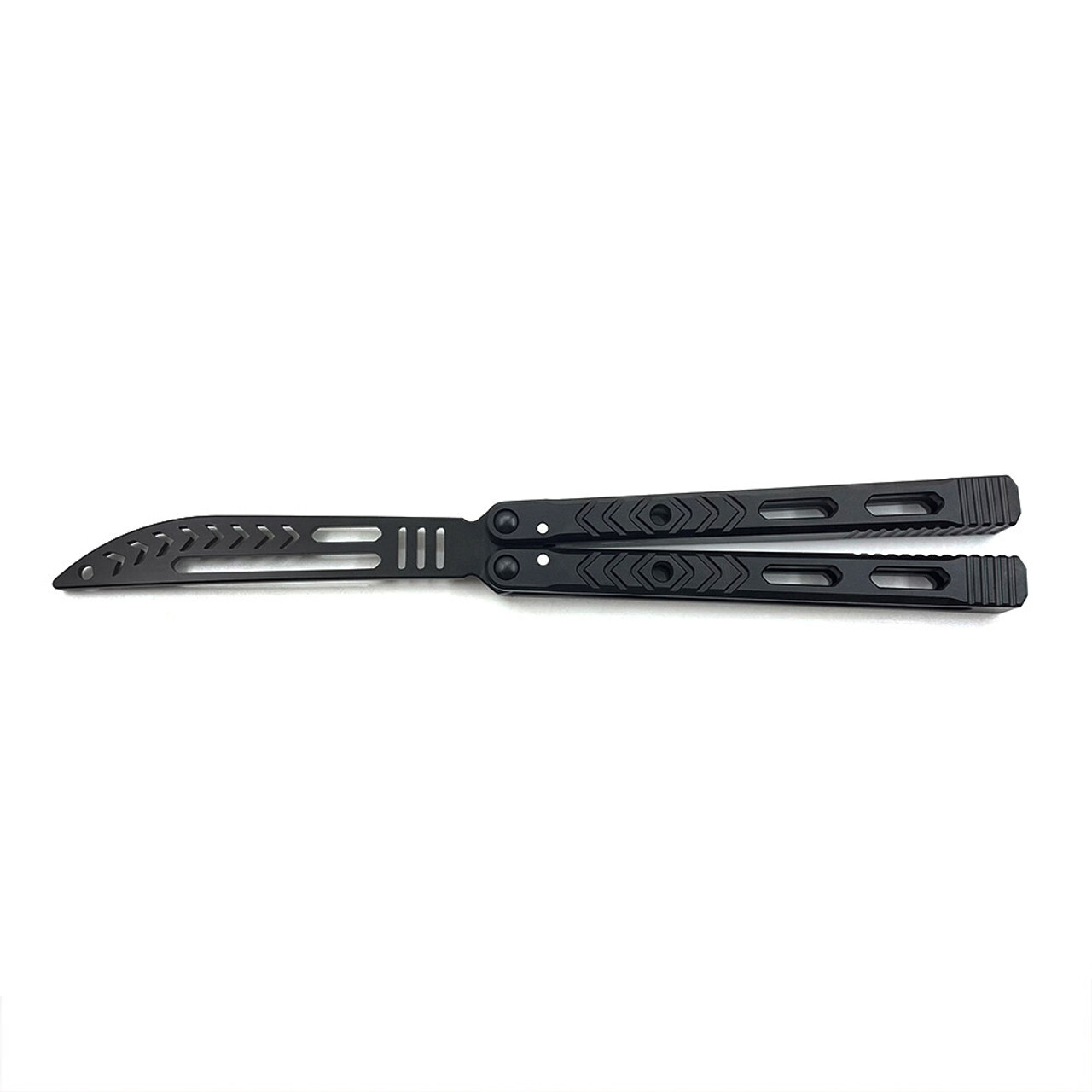 New CNC Siren Model Non-Sharp Professional Trainer Tool – Butterfly Black
