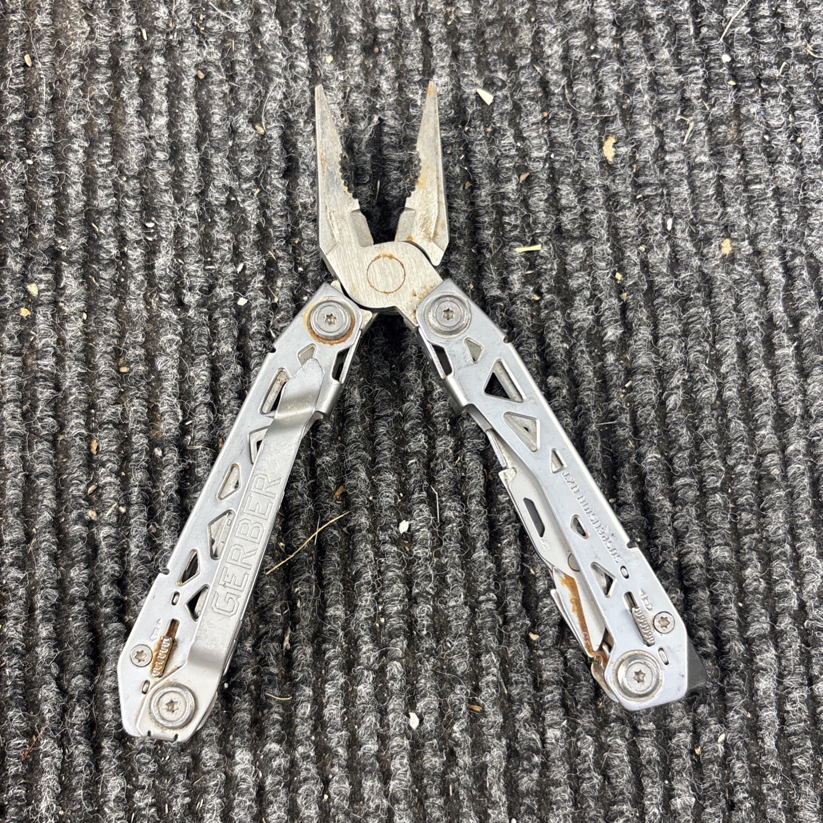 Gerber Suspension NXT Multi-Tool #12