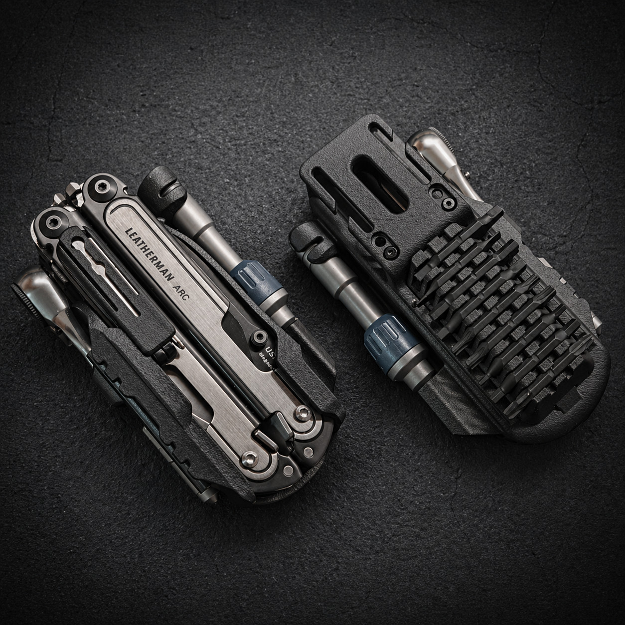 Nylon Sheath for Leatherman ARC – Industrial Grade, Bit Storage Slot