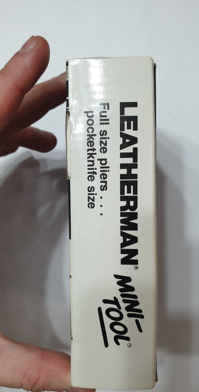 🔥🔥🔥 Leatherman PST OG Rare Retired Multi Tool Collectable New In Blister
