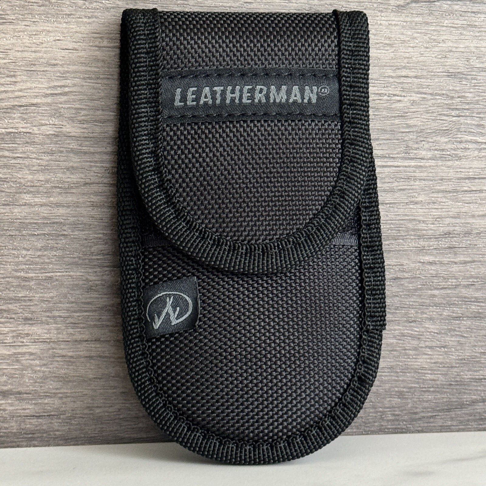 Leatherman Sheath for Leatherman Crunch. VINTAGE SHEATH ONLY. No multitool.