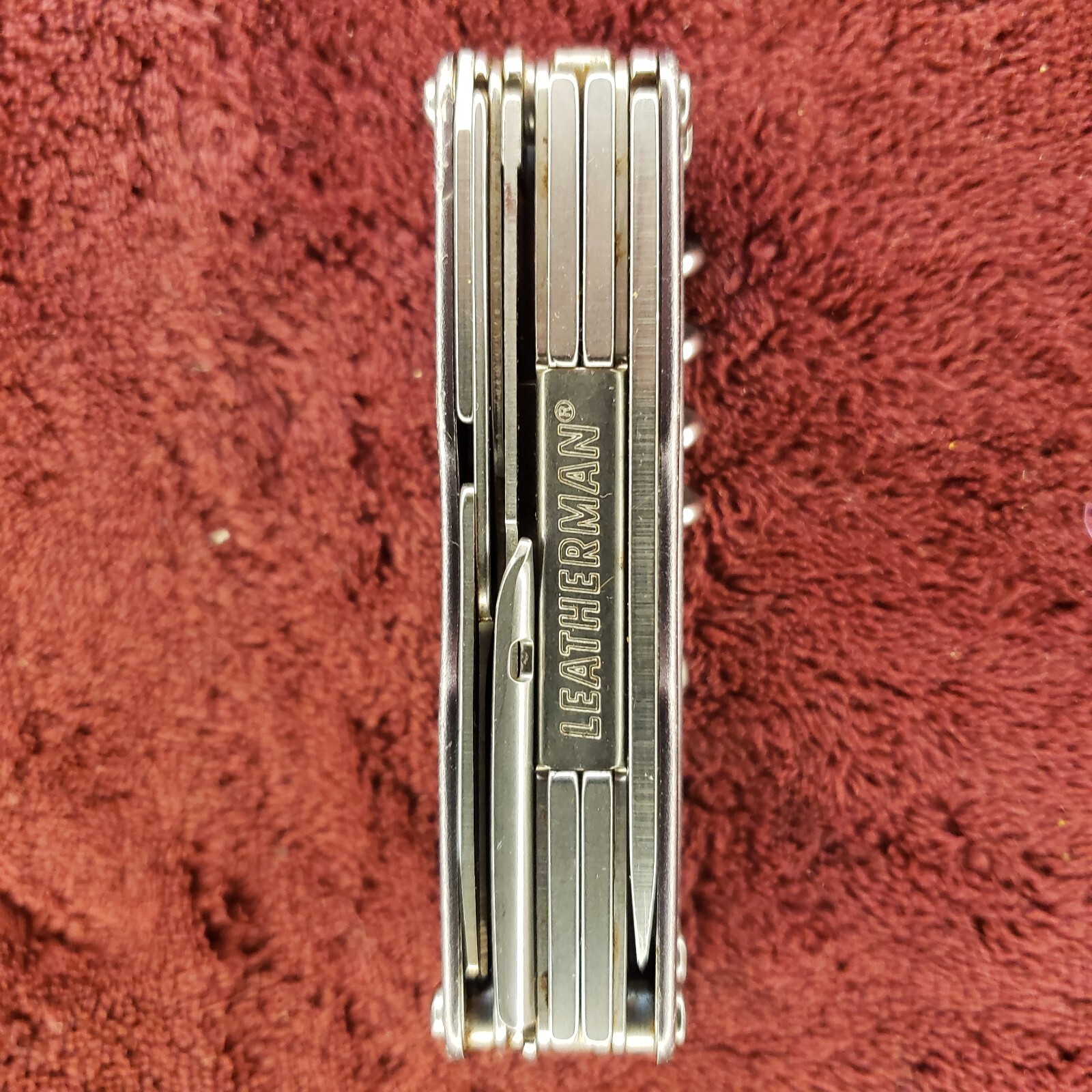 Leatherman Juice XE6 Multi-Tool Grey Retired Pliers Multi Tool read
