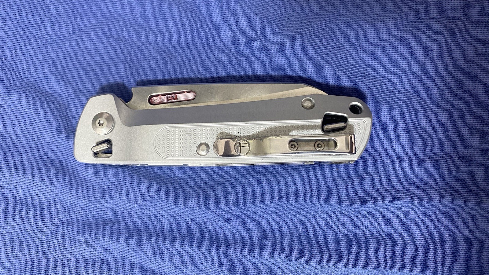 Brand New Leatherman FREE K4X Never Used Or Carried. A Must For Any Worker