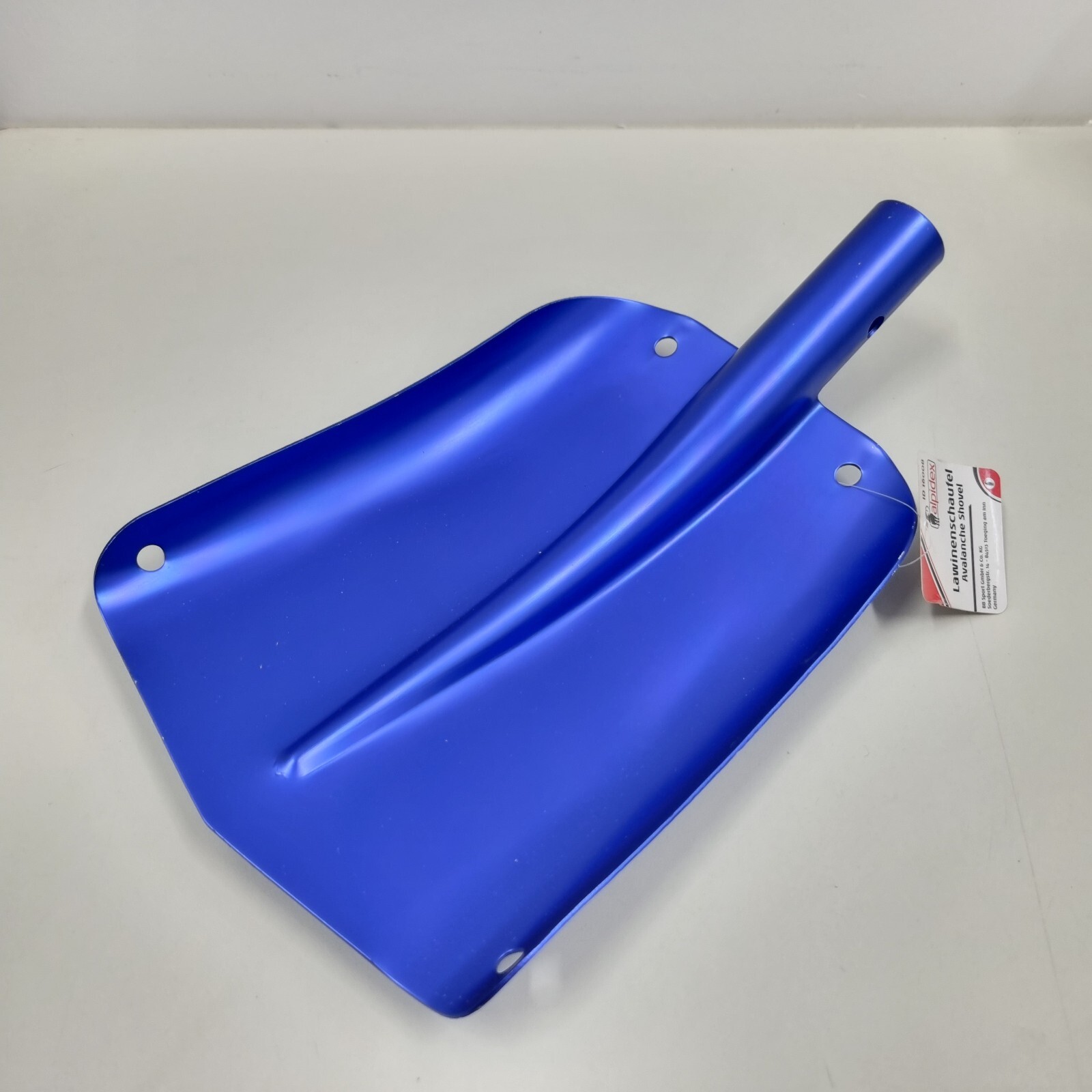 Alpidex Avalanche Shovel Aluminium Replacement Part Snow Shovel Lightweight Sturdy *NEW*