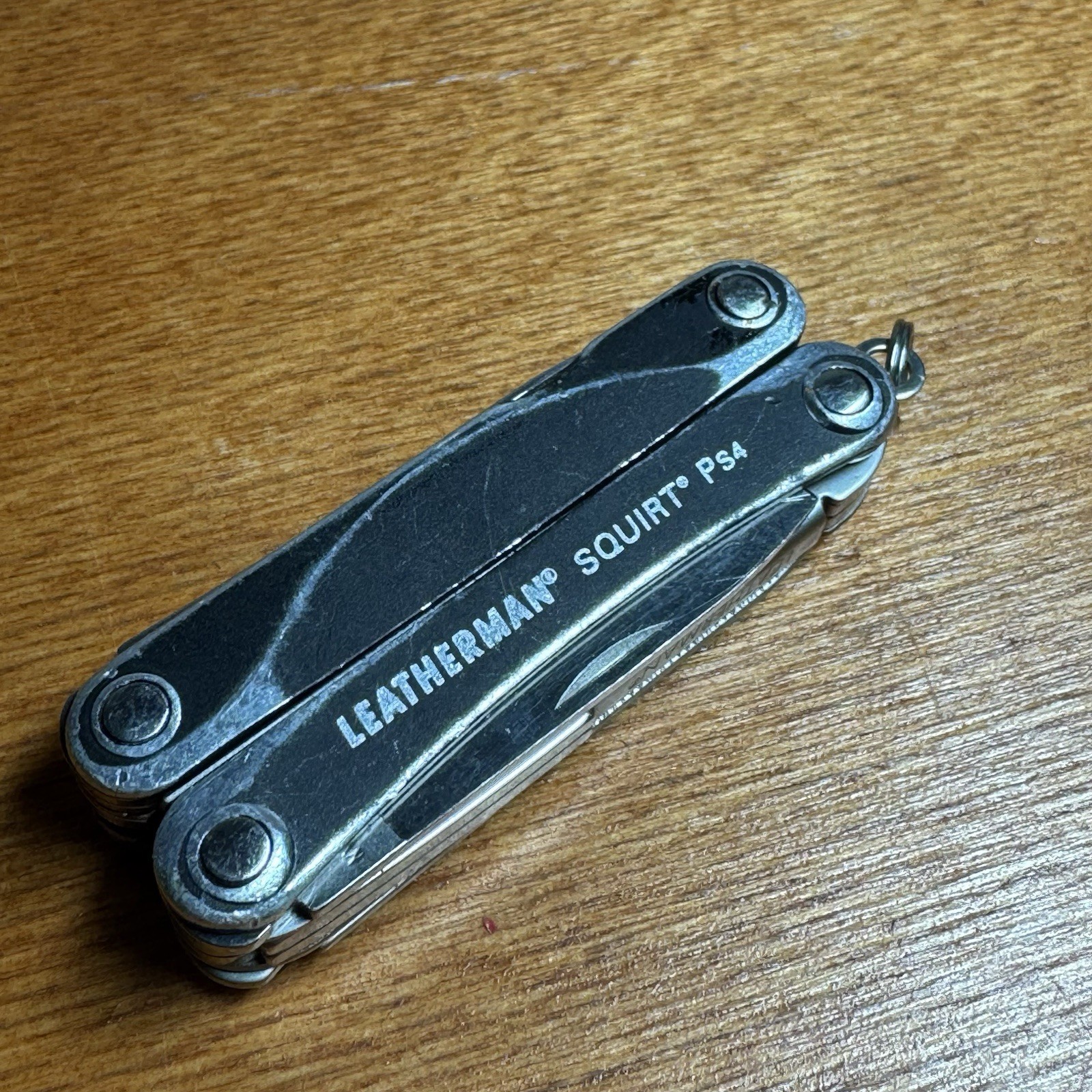 Leatherman Squirt PS4- Black