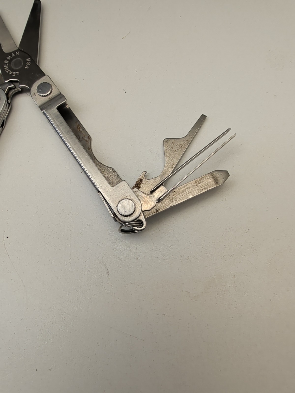 Leatherman Micra Multi-Tool – Stainless Steel