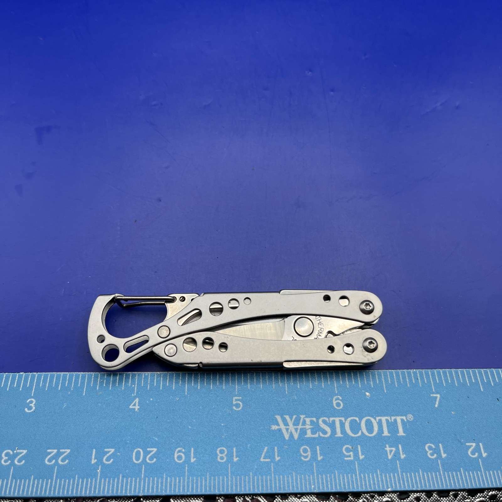 LEATHERMAN Style CS Multi Tool